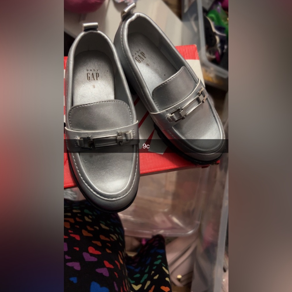 Never worn